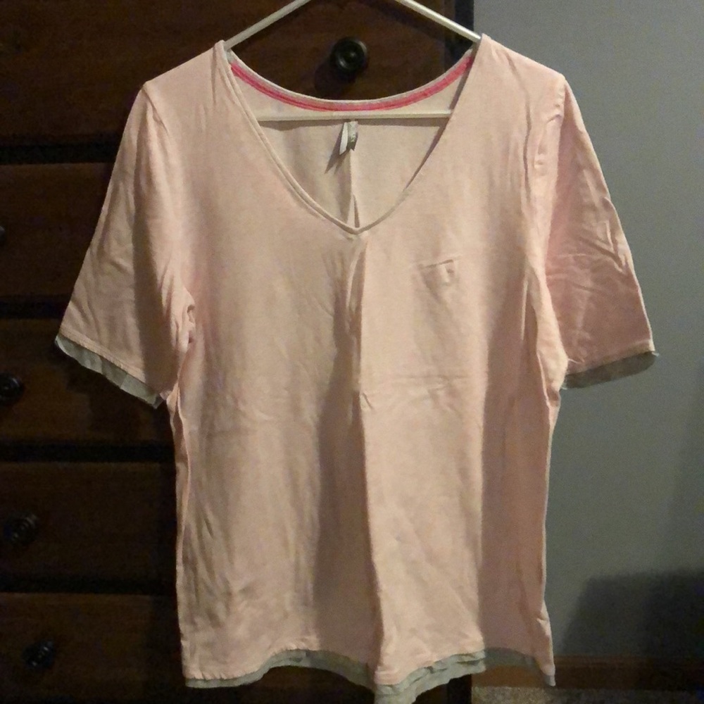 Jockey pajama set